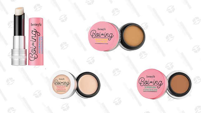 Benefit Cosmetics Boi-ing Concealers | $15 each | Ulta