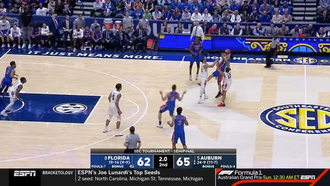 Good Lord, Florida Got Screwed