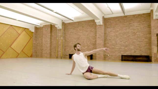 Pointe in Platform Heels: Harper Watters Is Breaking the Boundaries of Ballet