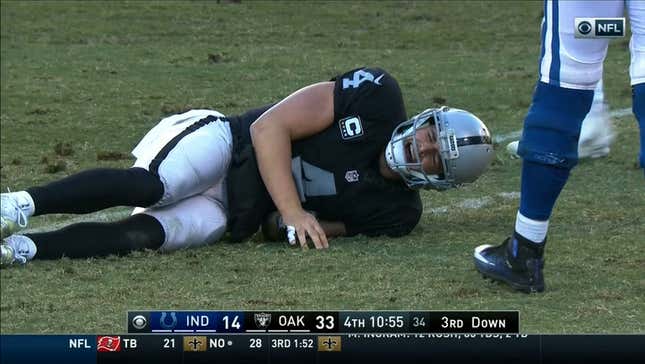 Why Your Team Sucks 2017: Oakland(ish) Raiders<em></em>