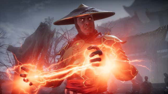 Image for article titled Mortal Kombat 11 Datamine Uncovers New Voices From 1995 Movie Actors