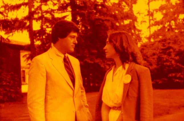 Image for article titled Rodham Is Pantsuit Nation Erotica