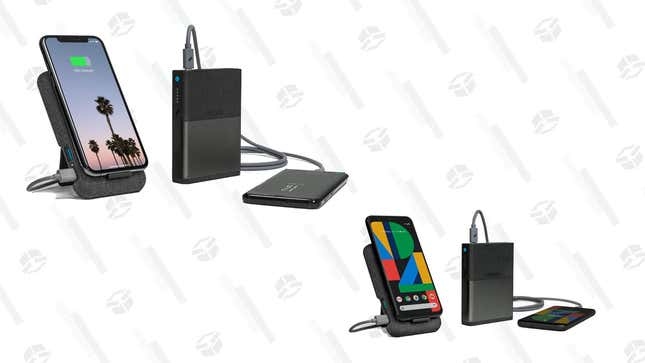 Free Nimble Charging Bundle with Purchase of a Qualifying Phone | Visible