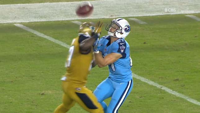 Boy, <i>Thursday Night Football</i> Is The Best, Isn't It?