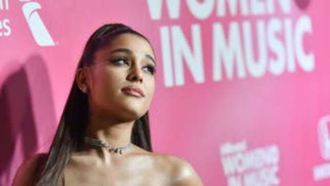 Much Like Every Other 27-Year-Old on Your Instagram Feed, Ariana Grande Is Engaged
