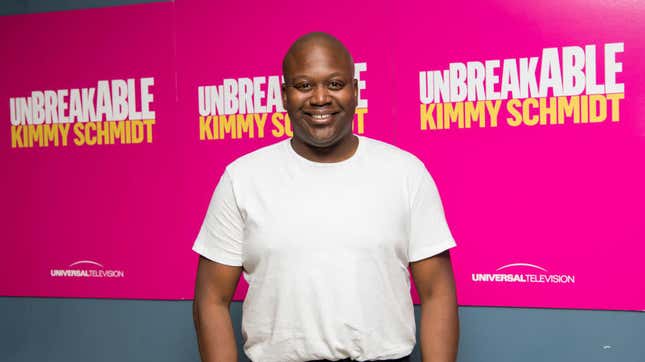 Image for article titled What Do Cooking Shows Need? More Food Shot Out of a Cannon, and Tituss Burgess