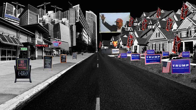 Photo Illustration by Elena Scotti/Splinter/GMG