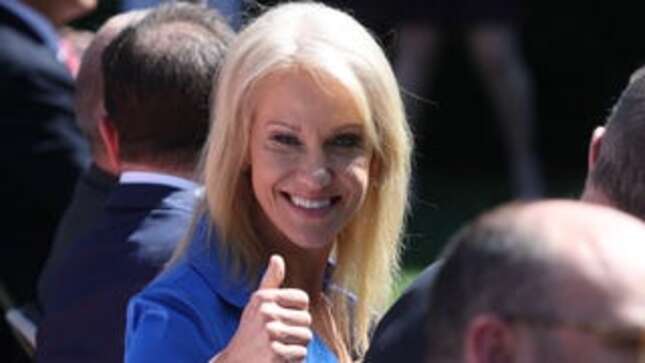 House Democrats Will Vote on Subpoenaing Kellyanne Conway