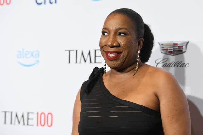 Tarana Burke