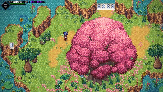 Image for article titled One-Of-A-Kind Action RPG CrossCode Is Out On Consoles This Week