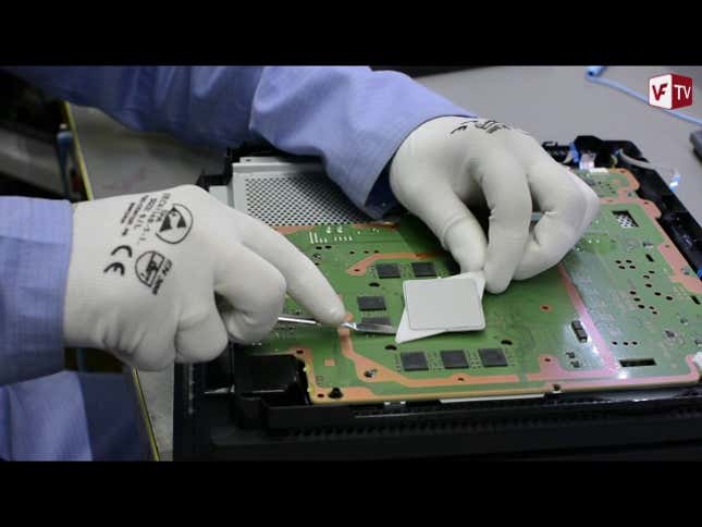 Let's Watch A PS4 Pro Get Taken Apart