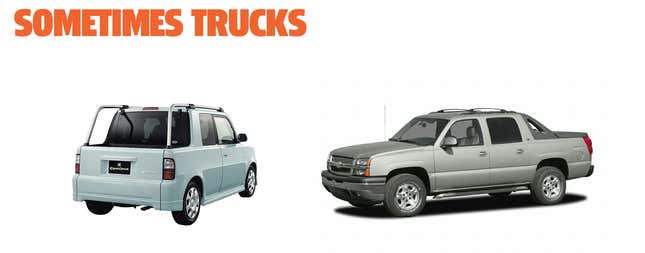 Image for article titled This Is What Makes A Truck A Truck