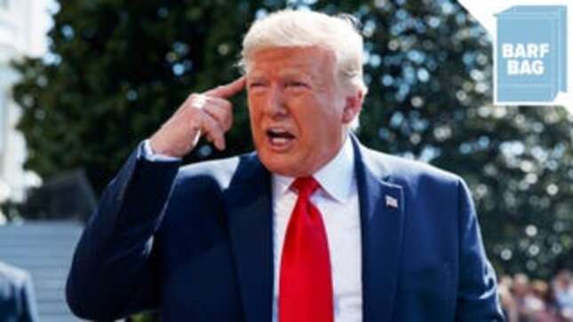 Behold Our Glistening President<i></i>