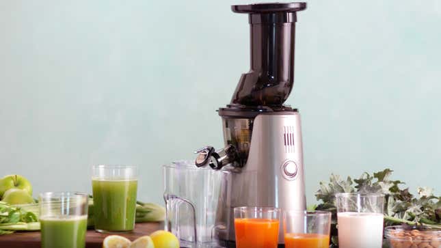 Image for article titled The Five Best Juicers, According to Our Readers