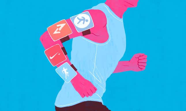 What’s the Difference Between All These Running Apps?