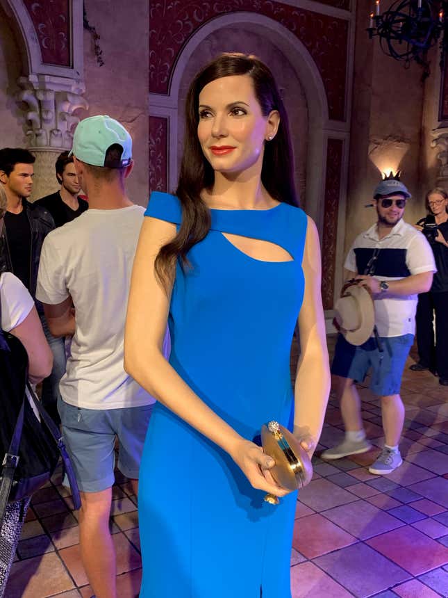 Image for article titled Sussing Out the Most Haunted Wax Figures At Madame Tussauds