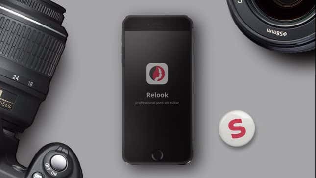 Today's Best App Deals: Relook, SnapWriter, and More