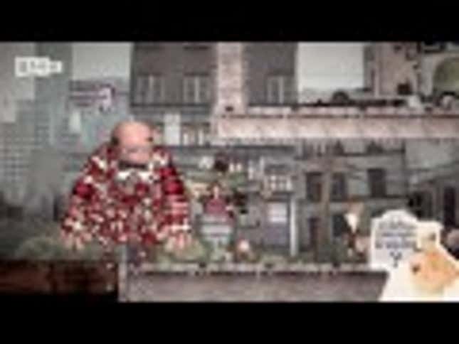 The Beautiful Mobile Game That Never Was