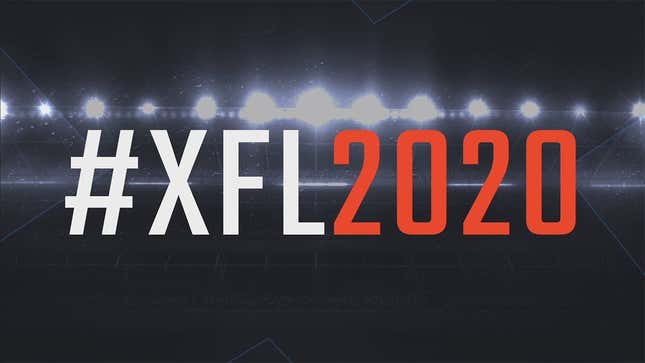 Vince McMahon is reviving the XFL to make football great again<em></em>