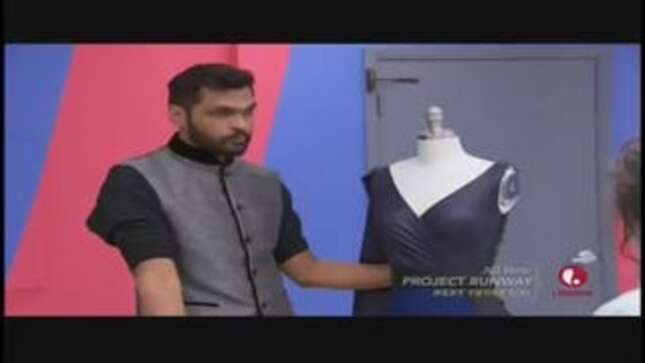 Tim Gunn Finally Snaps