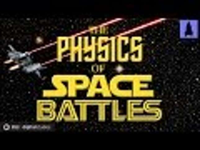 Misconceptions about Space Battles You Probably Believe