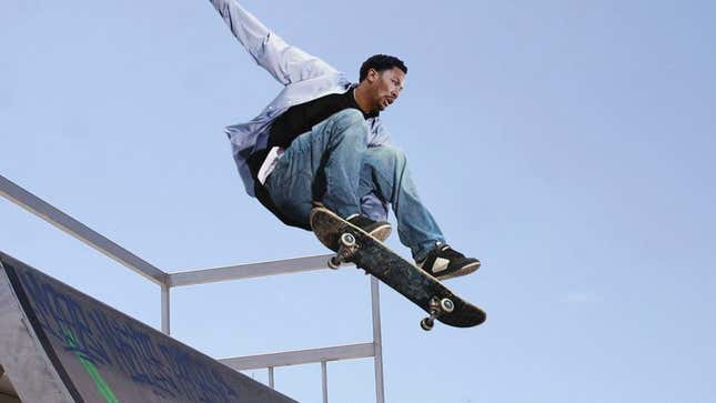 Witnesses said Rose landed the 720 after performing a nollie heelflip and a frontside 360 stalefish earlier in his run.