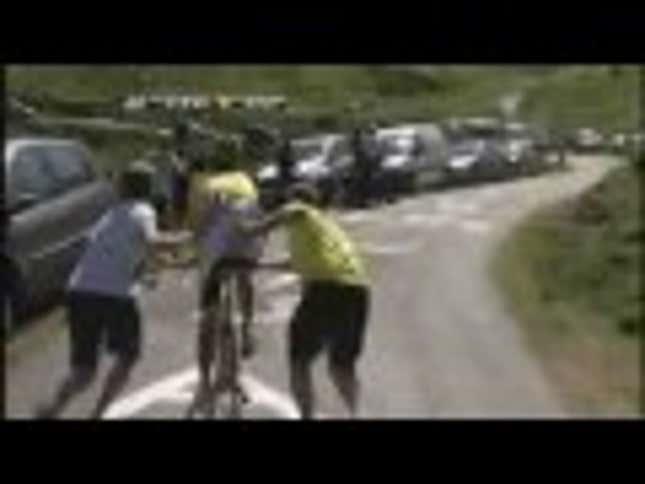 How The Rivalry That Was Supposed To Usher In Cycling's New Era Didn't