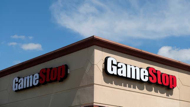 Image for article titled How Does the GameStop Squeeze End?