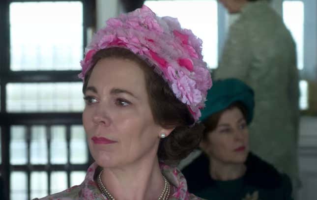 TFW you wanna fuck Porchey but can’t because you’re the Queen and you have to do other stuff.