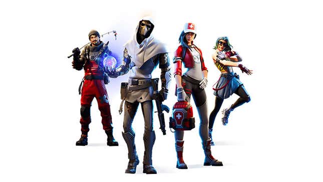 Image for article titled Epic Accidentally Tells Fortnite Players They&#39;re Cheating Just For Watching Games