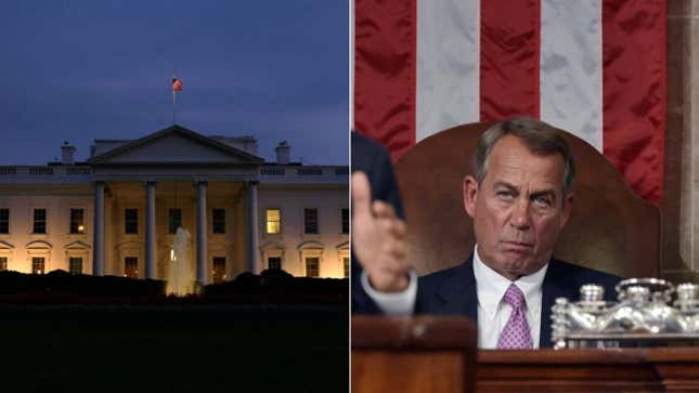 Image for article titled Shade Court: Ex-Girlfriends, Petty Pols, and the President