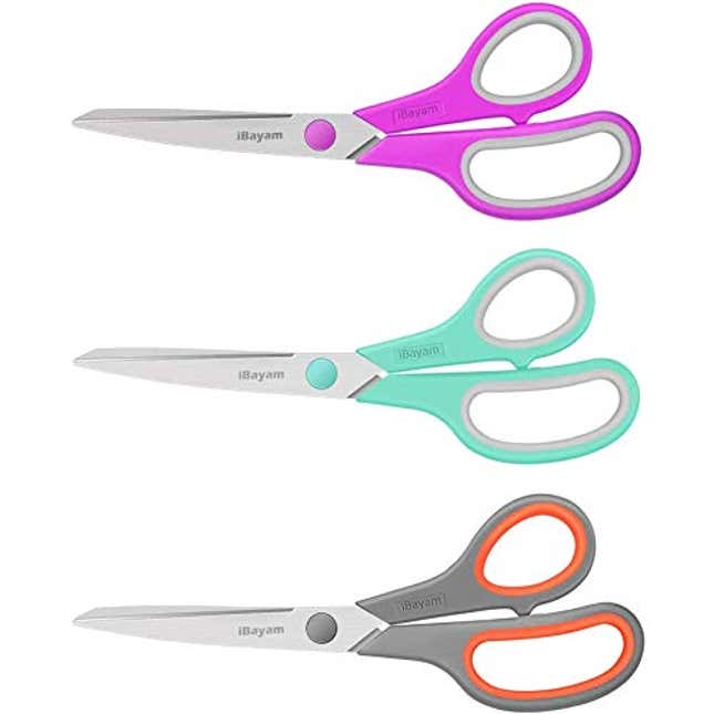 Image for article titled Scissors, Now 50% Off