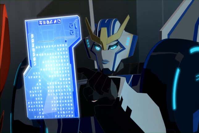 The New <i>Transformers</i> Is Off To A Shaky Start, And That's Just Prime