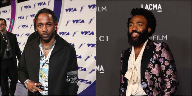 Kendrick Lamar’s ‘Alright’ and Childish Gambino’s ‘This Is America’ are regaining popularity amidst news of protests around the world.