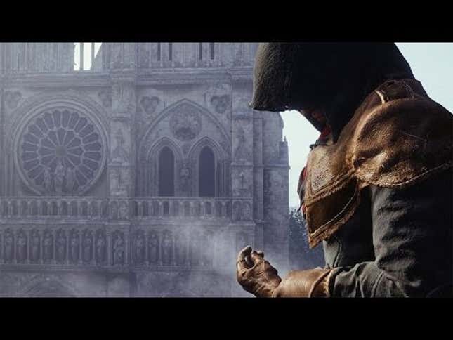Oh Good, They're Fixing The Worst Thing About <em>Assassin's Creed</em>