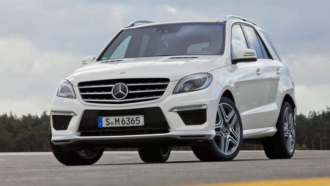 Image for article titled My Mom Needs Another Fast Car! What Should She Buy?