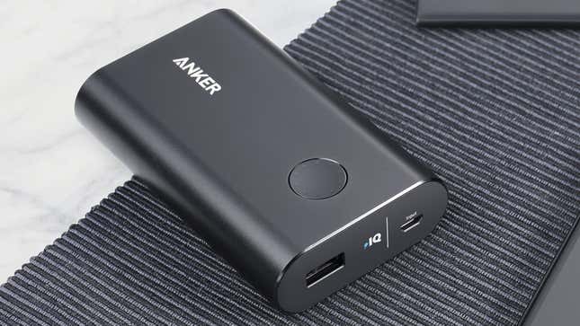 Image for article titled RoboVacs, Power Banks, and Wireless Earbuds: The Best Anker and Eufy Deals of the Day