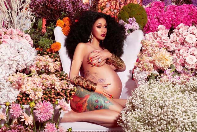 Cardi B Had Her Baby!!!