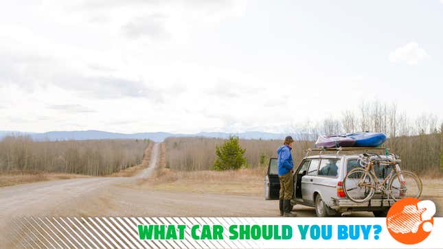 Image for article titled I&#39;m Driving And Moving From Texas To Alaska! What Car Should I Buy?