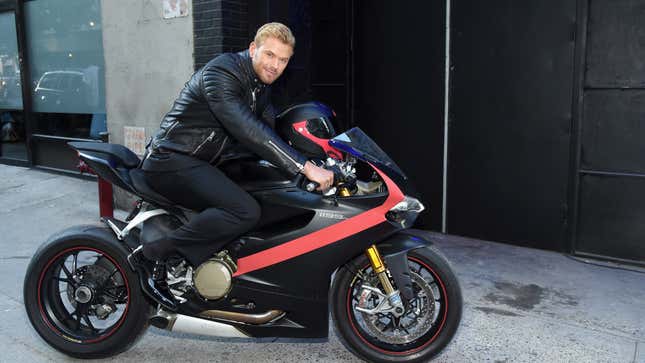Not a Hemsworth