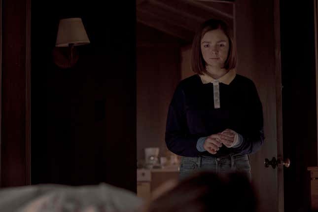 <i>Castle Rock</i> asks if you wanna see a dead body, and you do, you really do