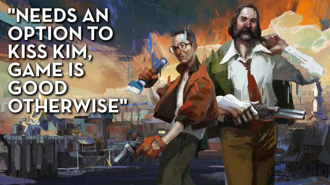 Image for article titled Disco Elysium: The Final Cut, As Told By Steam Reviews