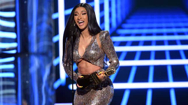 Cardi B to “WAP” critic Carole Baskin: “Girl, you killed your goddamn husband”