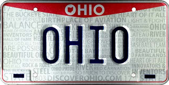 Image for article titled Ohio Really Messed This One Up