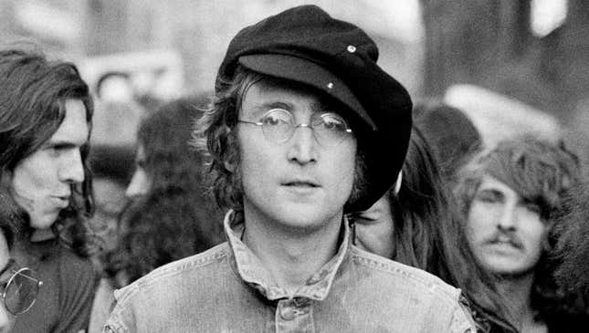 Report: John Lennon Probably Would Have Eventually Died Anyway