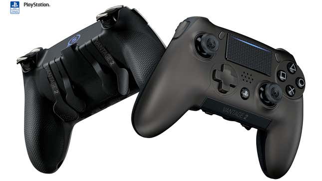 Image for article titled One Of The Best Third-Party PlayStation 4 Controllers Gets A Sequel