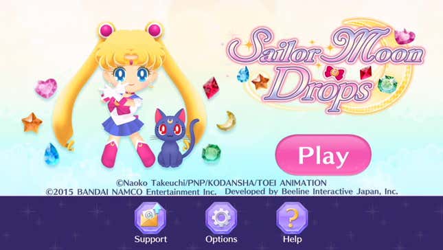 <i>Sailor Moon</i> And The Curse Of The <i>Candy Crush Saga</i>