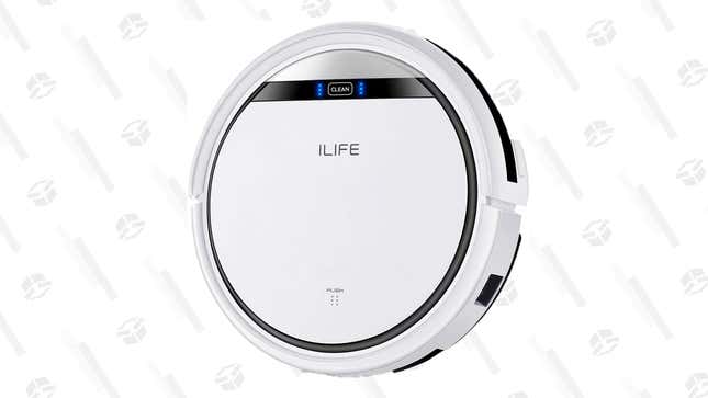 ILife V3s Pro Robot Vacuum Cleaner | $119 | Amazon