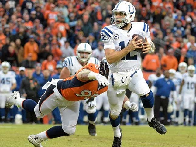 Why Your Team Sucks 2015: Denver Broncos