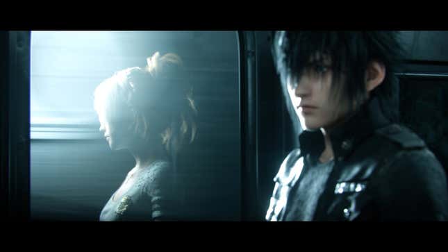 <i>Final Fantasy XV</i> Reveals DLC Plan, Including Online Co-Op<em></em>
